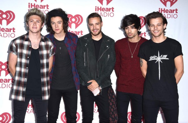 Los chicos de One Direction rompen el silencio