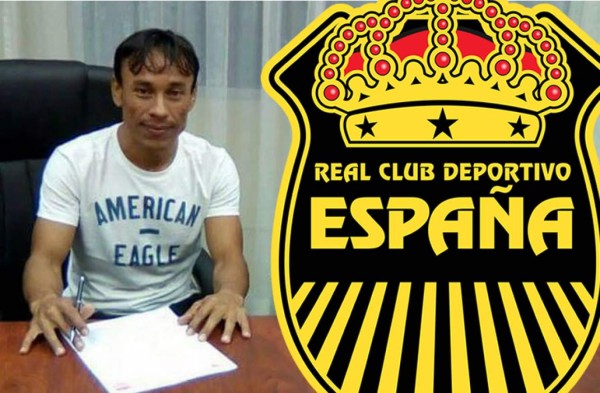 Javier Portillo gana la demanda al Real España y recibe jugosa suma