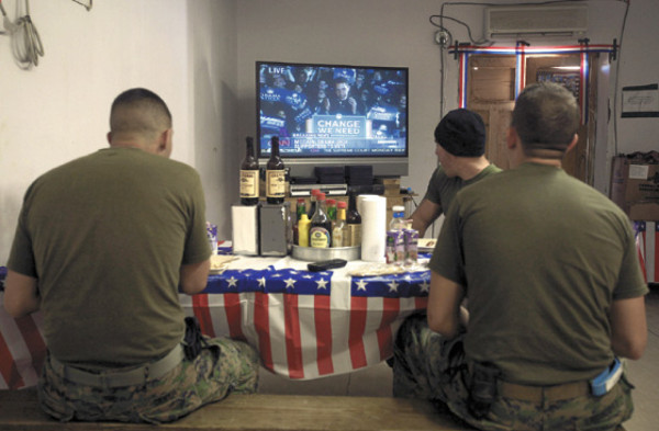 Millones acudieron a votar en elección histórica