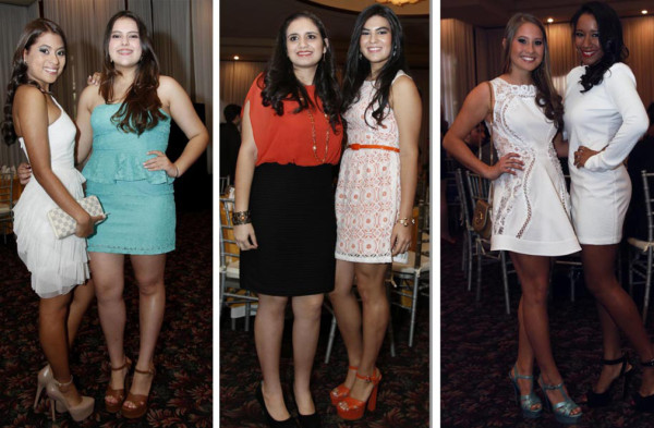 Los éxitos se celebran ya