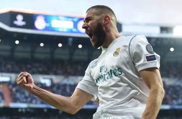 Real Madrid logra angustiosa clasificación a la final de la Champions