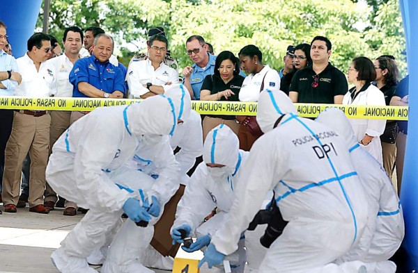 Honduras liderará investigación criminal