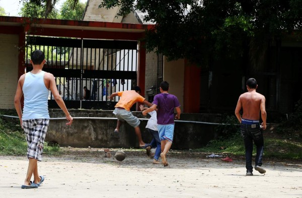 Ihnfa: 'Desde octubre, las maras controlan centro El Carmen”