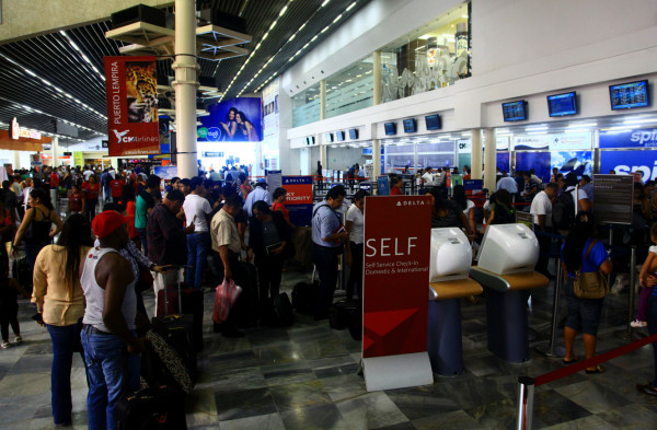 Mercado aéreo apunta al Norte y Suramérica