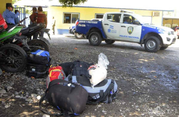'No sabemos adónde nos envían”: policías removidos