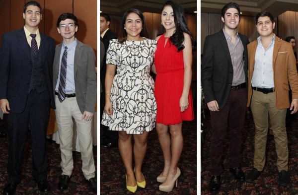 Los éxitos se celebran ya