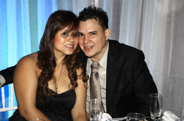 Brenda Díaz y Juan Carlos Luna contraen nupcias
