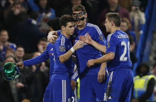 El Chelsea revive sin Mourinho en la Premier League