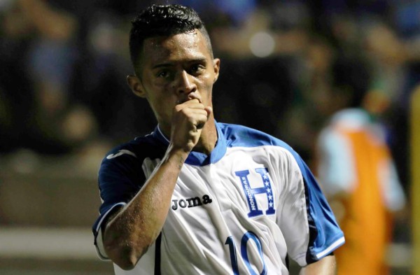 VIDEO: El golazo de Bayron Méndez a Nicaragua