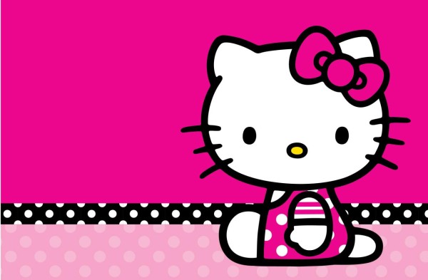Hello Kitty llegará a la pantalla grande