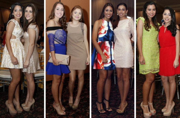 Los éxitos se celebran ya