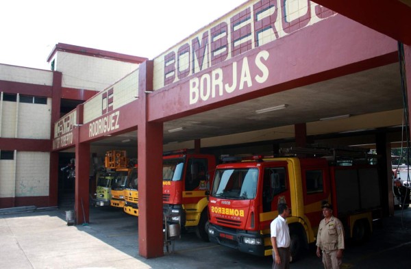 Bomberos apelan al Ministerio de Trabajo para impedir traslado