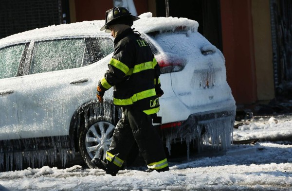 Nueva York toma medidas ante el impacto del ciclón invernal