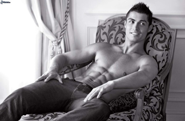 Cristiano Ronaldo: 'Me llamaban delgaducho'