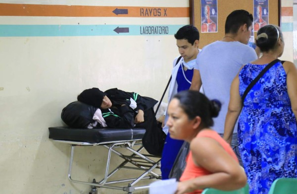 Inaugurarán área de triaje en el Mario Rivas