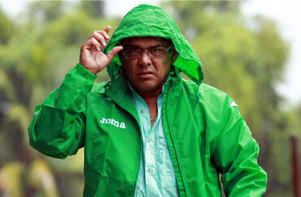 Rolin Peña: 'Aquí solo están pagando dos clubes, aunque algunos digan tres'