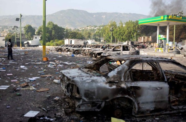 Tranquilidad en frontera dominico-haitiana pese a huelga y protestas en Haití