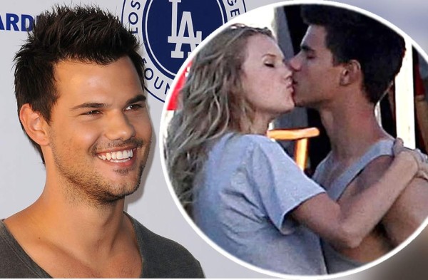 Taylor Lautner confirma la canción que le dedicó Taylor Swift