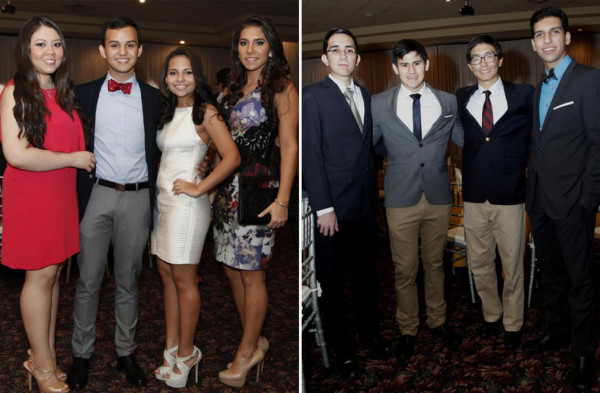 Los éxitos se celebran ya