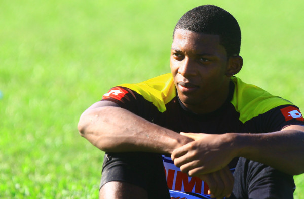 Buba no viajó, Kevin será titular hoy