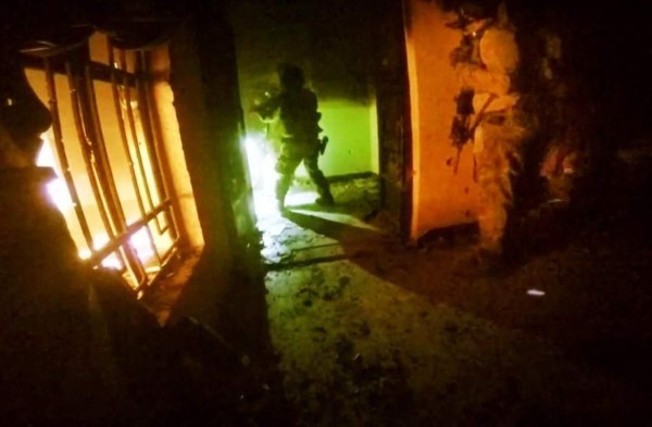 El impresionante video de la operación secreta de los Marines en Irak