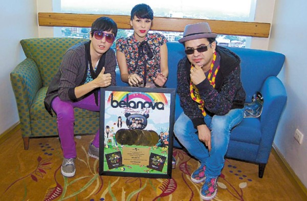 Diez minutos con Belanova