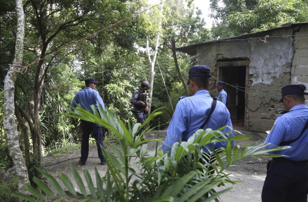 Encuentran muerto a menor que se fugó de Renaciendo
