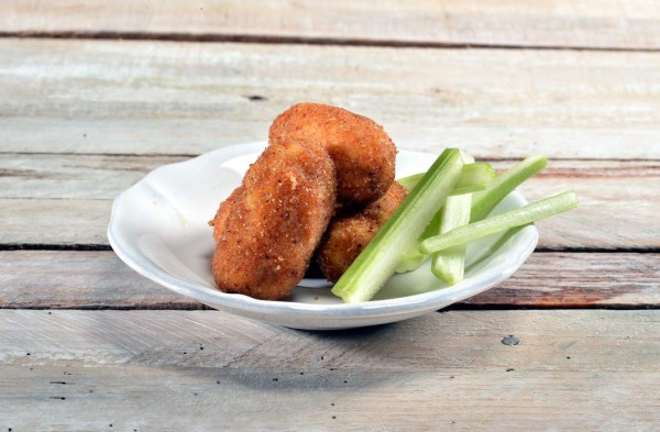 Croquetas de brócoli, papa y queso
