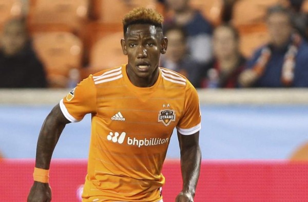 Gol de Romell Quioto pelea por ser el mejor en el inicio de la MLS