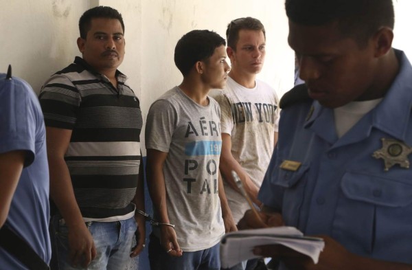 Cae banda de asaltantes que operaba en San Pedro Sula