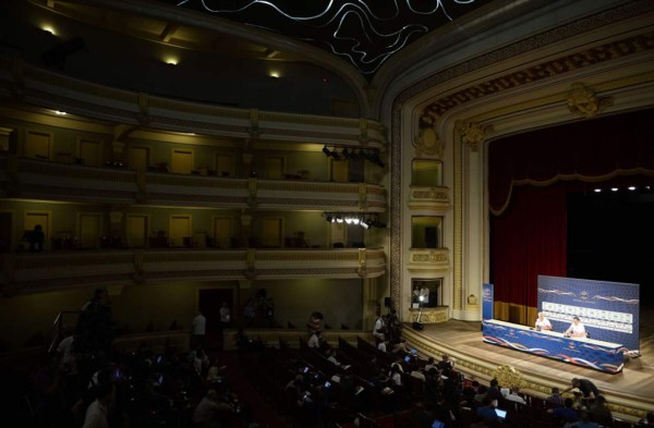Deschamps: 'Los jugadores de Honduras son muy violentos'