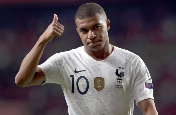 Mbappé se pronuncia sobre su posible fichaje por el Real Madrid