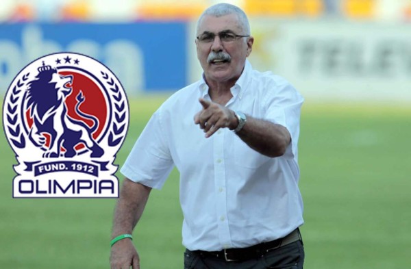 Oficial: Manuel Keosseián, nuevo entrenador del Olimpia