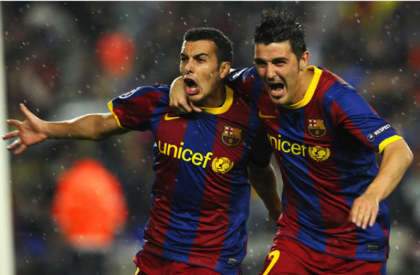 Barça elimina al Real Madrid y pasa a la final