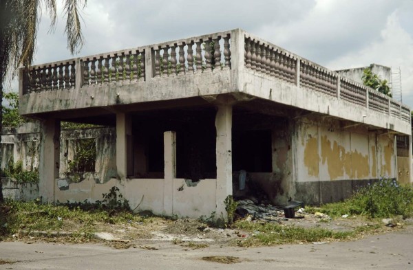 'Casas locas” son usadas para asesinatos y violaciones