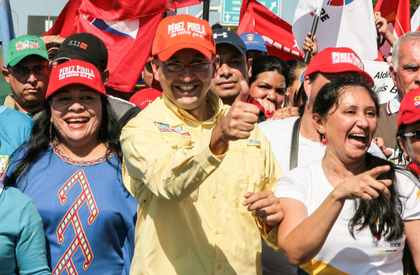 19 millones de venezolanos elegirán hoy a sus alcaldes