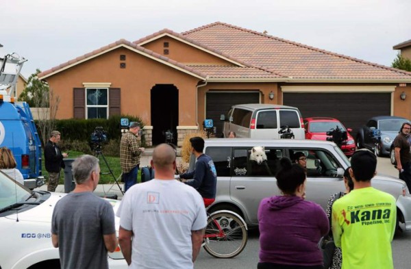 Video muestra dramático escape de los 13 hermanos de la casa del horror