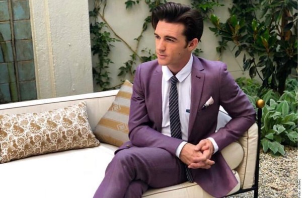 Tras polémica legal, Drake Bell revela que está casado y tiene un hijo
