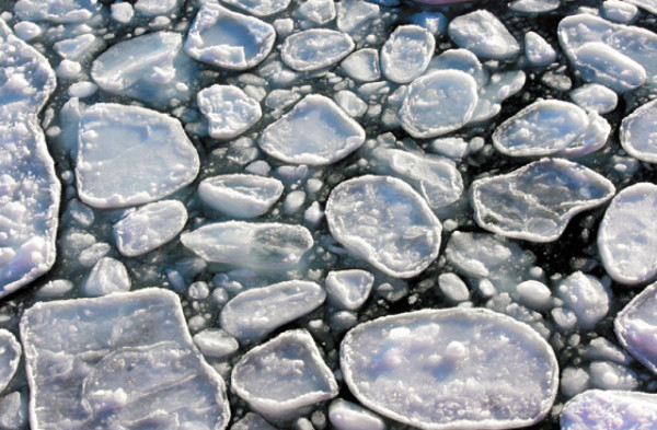 La Antártida se derrite