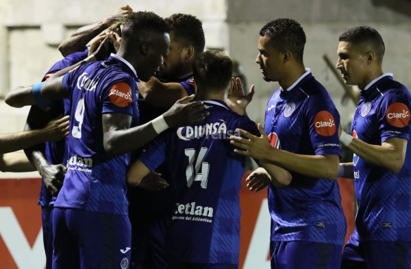 Motagua vuela en Choluteca y doblega a la Real Sociedad