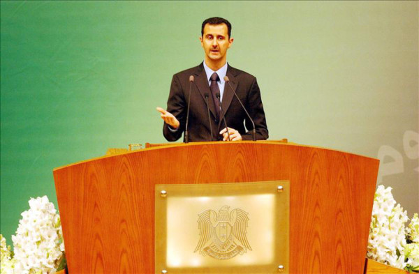 Asad advierte: Si EUA ataca a Siria, Oriente Próximo 'explotará'