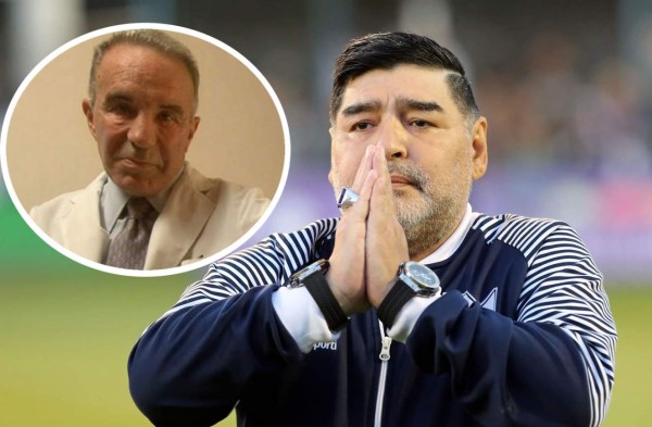 Impactante afirmación del antiguo médico de Maradona: 'Se podría haber salvado; lo trataron mal”