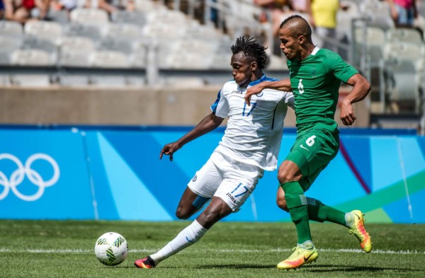 Video: La oportunidad que dejó escapar Elis ante Nigeria