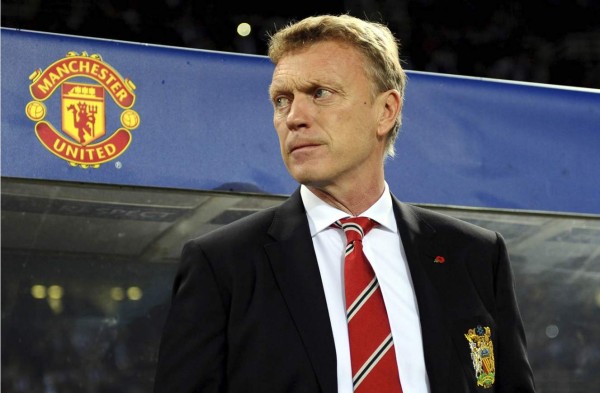 David Moyes, nuevo entrenador de la Real Sociedad