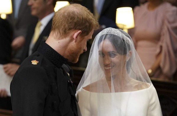 Once momentos inolvidables de la boda de Meghan Markle y el Príncipe Harry