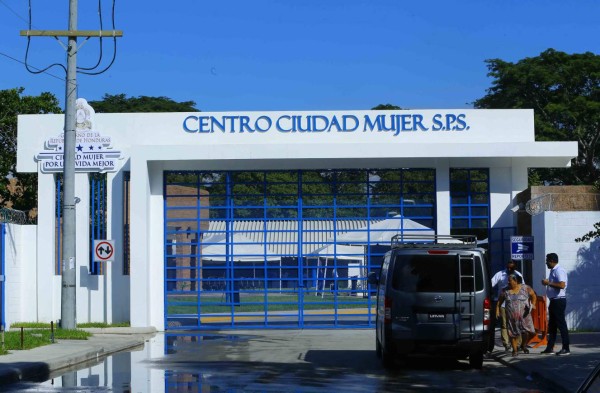 Ciudad Mujer en San Pedro Sula beneficiará a 384 mil féminas