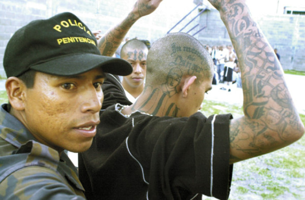 Maras, de delincuentes a empresarios del transporte