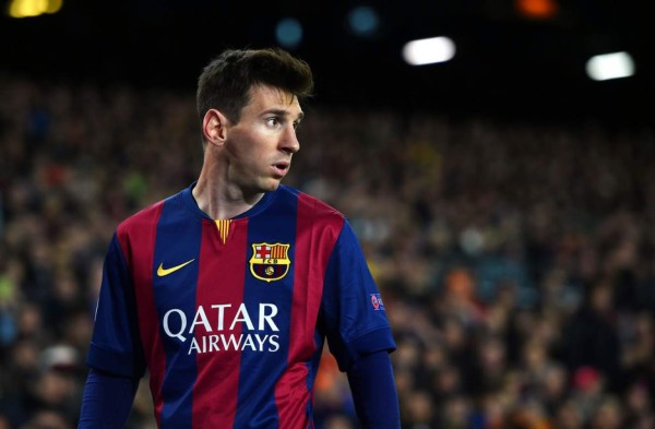 Messi: 'El Real Madrid es más peligroso cuando está así'