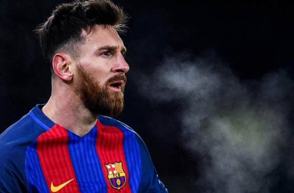 Messi lanza contundentes mensajes: 'Las críticas me tienen sin cuidado'