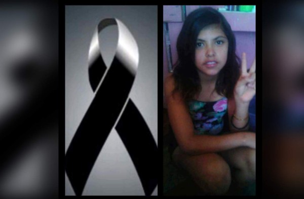 Jovencita muere durante manifestaciones en la López Arellano